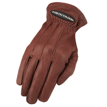 Deerskin Trail Glove - SADDLE BROWN (DISCONTINUED)